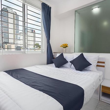 Savanna Hotel Ho Chi Minh City Exterior photo