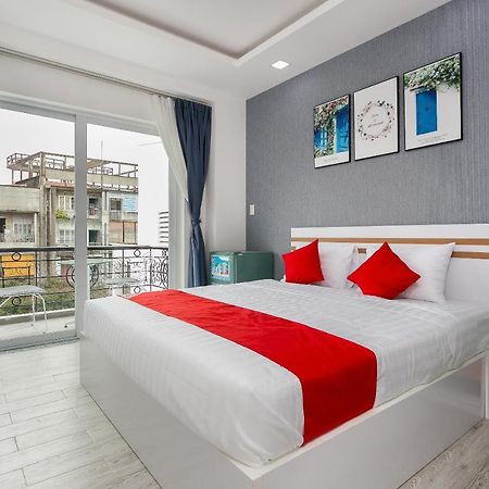 Savanna Hotel Ho Chi Minh City Exterior photo