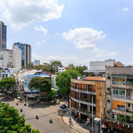 Savanna Hotel Ho Chi Minh City Exterior photo