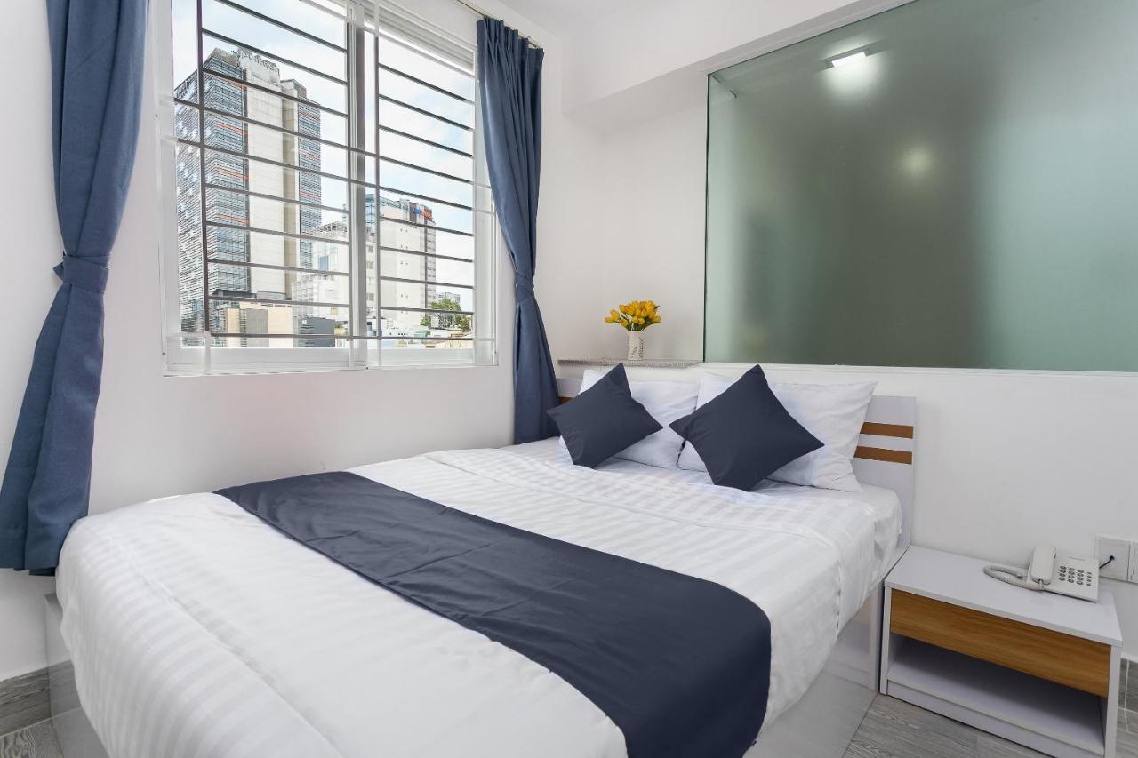 Savanna Hotel Ho Chi Minh City Exterior photo