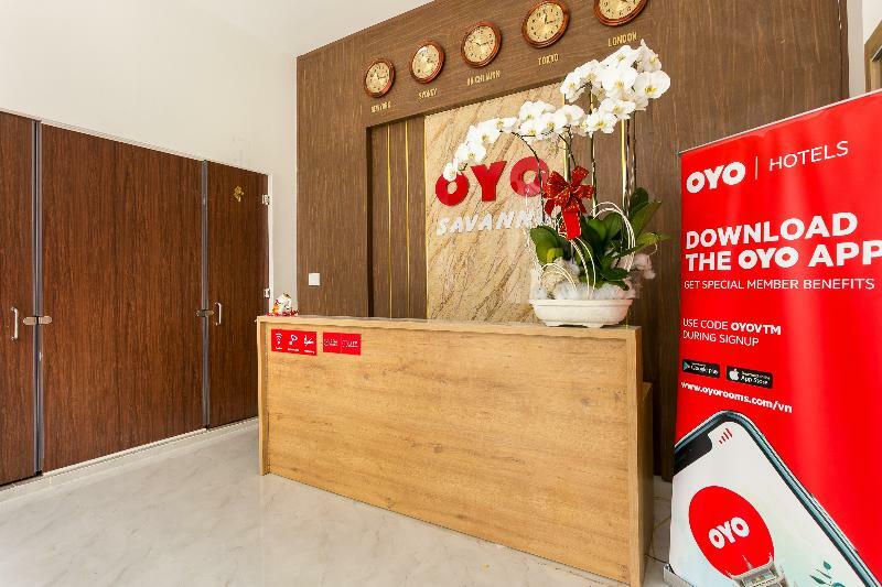 Savanna Hotel Ho Chi Minh City Exterior photo