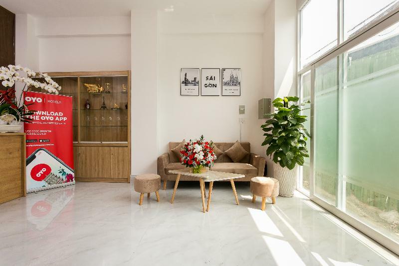 Savanna Hotel Ho Chi Minh City Exterior photo