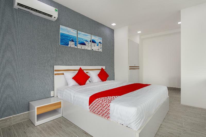 Savanna Hotel Ho Chi Minh City Exterior photo