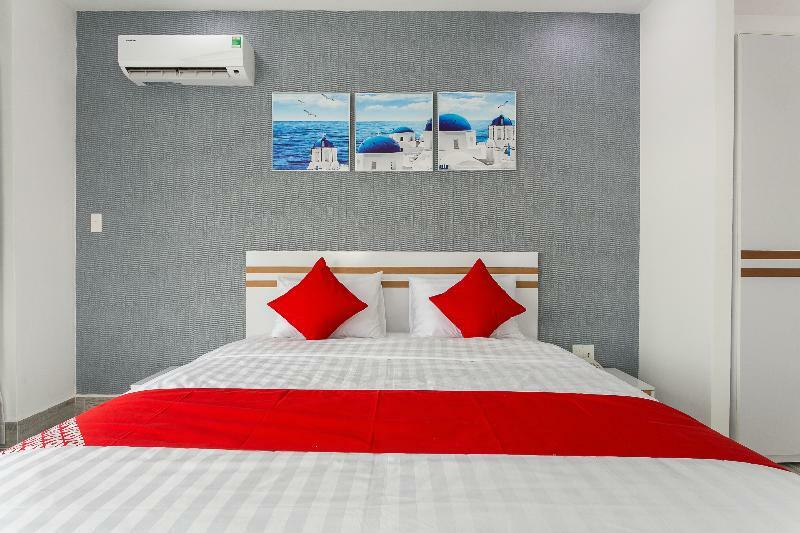 Savanna Hotel Ho Chi Minh City Exterior photo