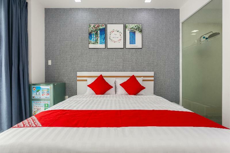 Savanna Hotel Ho Chi Minh City Exterior photo