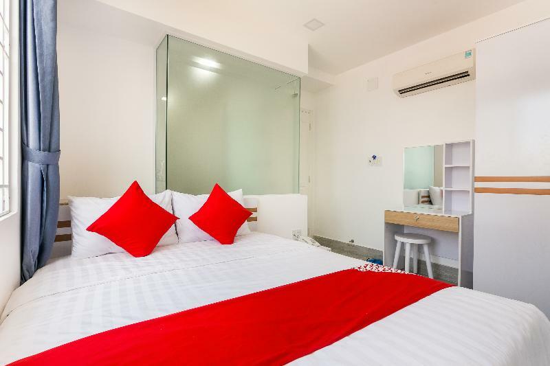 Savanna Hotel Ho Chi Minh City Exterior photo