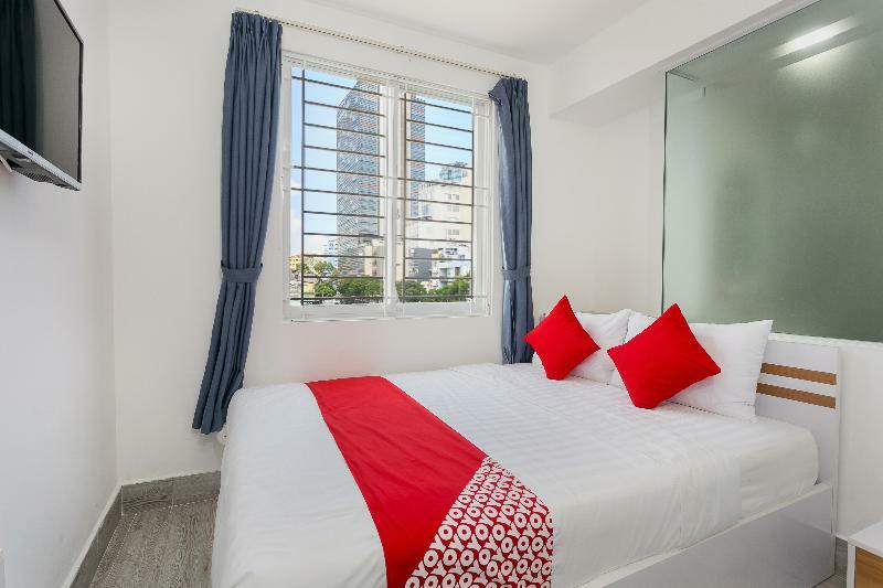 Savanna Hotel Ho Chi Minh City Exterior photo