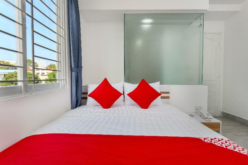 Savanna Hotel Ho Chi Minh City Exterior photo