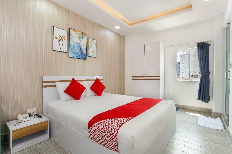 Savanna Hotel Ho Chi Minh City Exterior photo