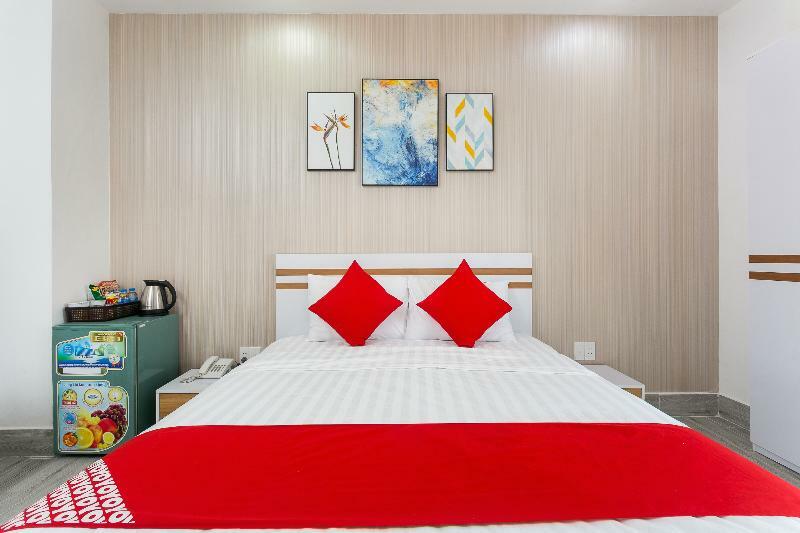 Savanna Hotel Ho Chi Minh City Exterior photo