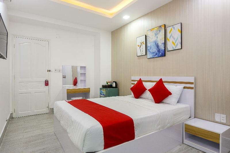 Savanna Hotel Ho Chi Minh City Exterior photo