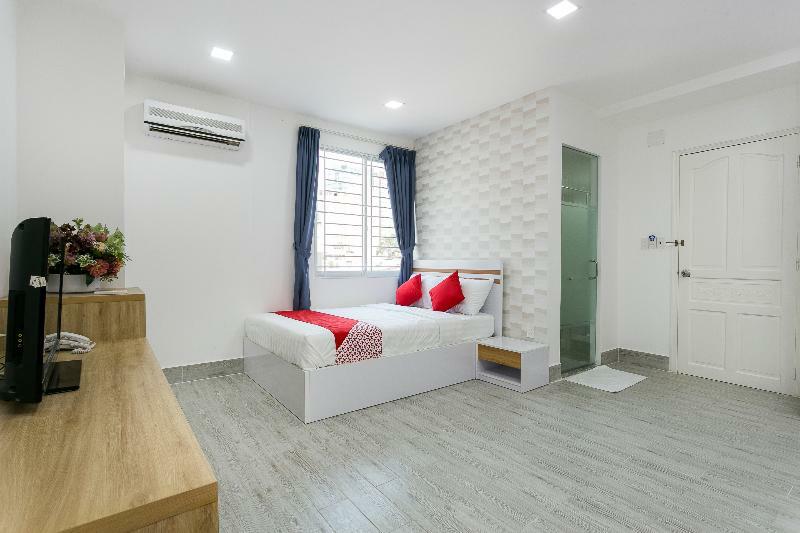 Savanna Hotel Ho Chi Minh City Exterior photo