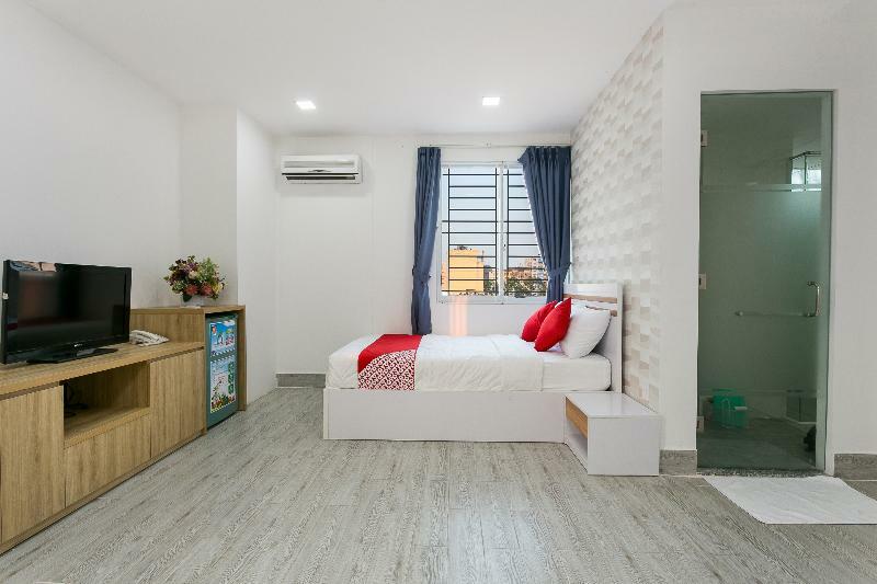 Savanna Hotel Ho Chi Minh City Exterior photo