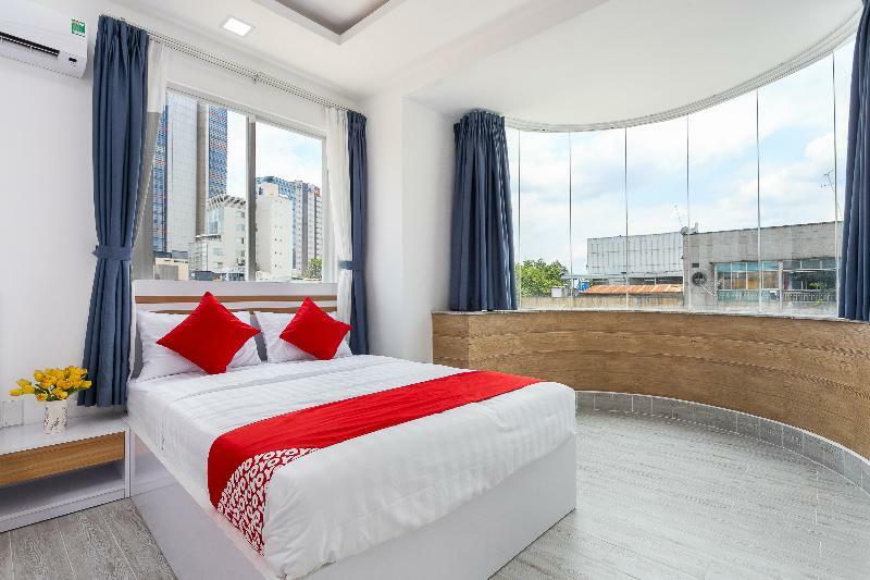 Savanna Hotel Ho Chi Minh City Exterior photo