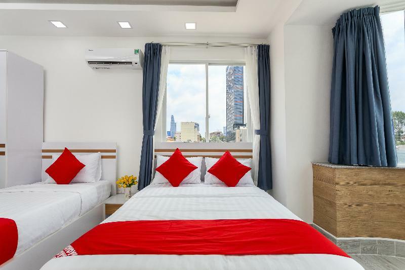 Savanna Hotel Ho Chi Minh City Exterior photo