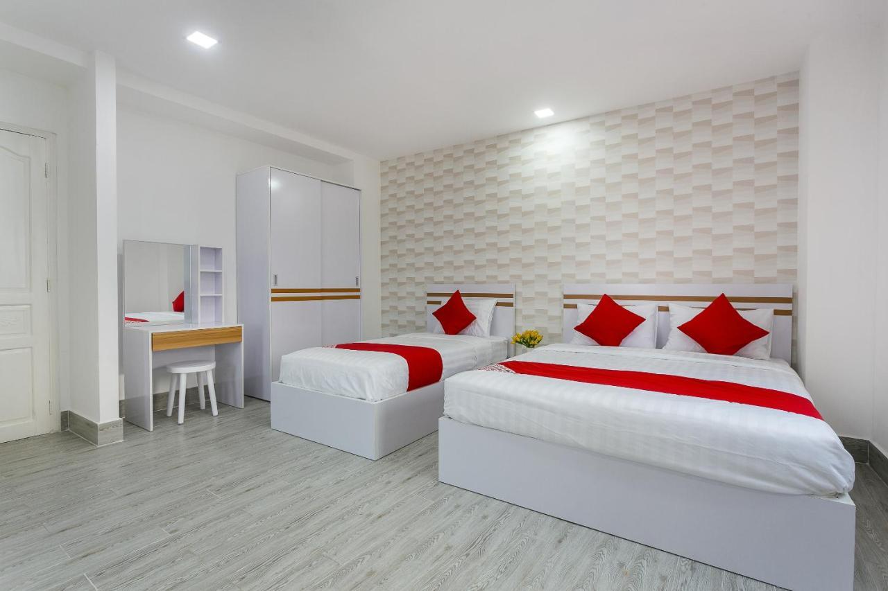 Savanna Hotel Ho Chi Minh City Exterior photo