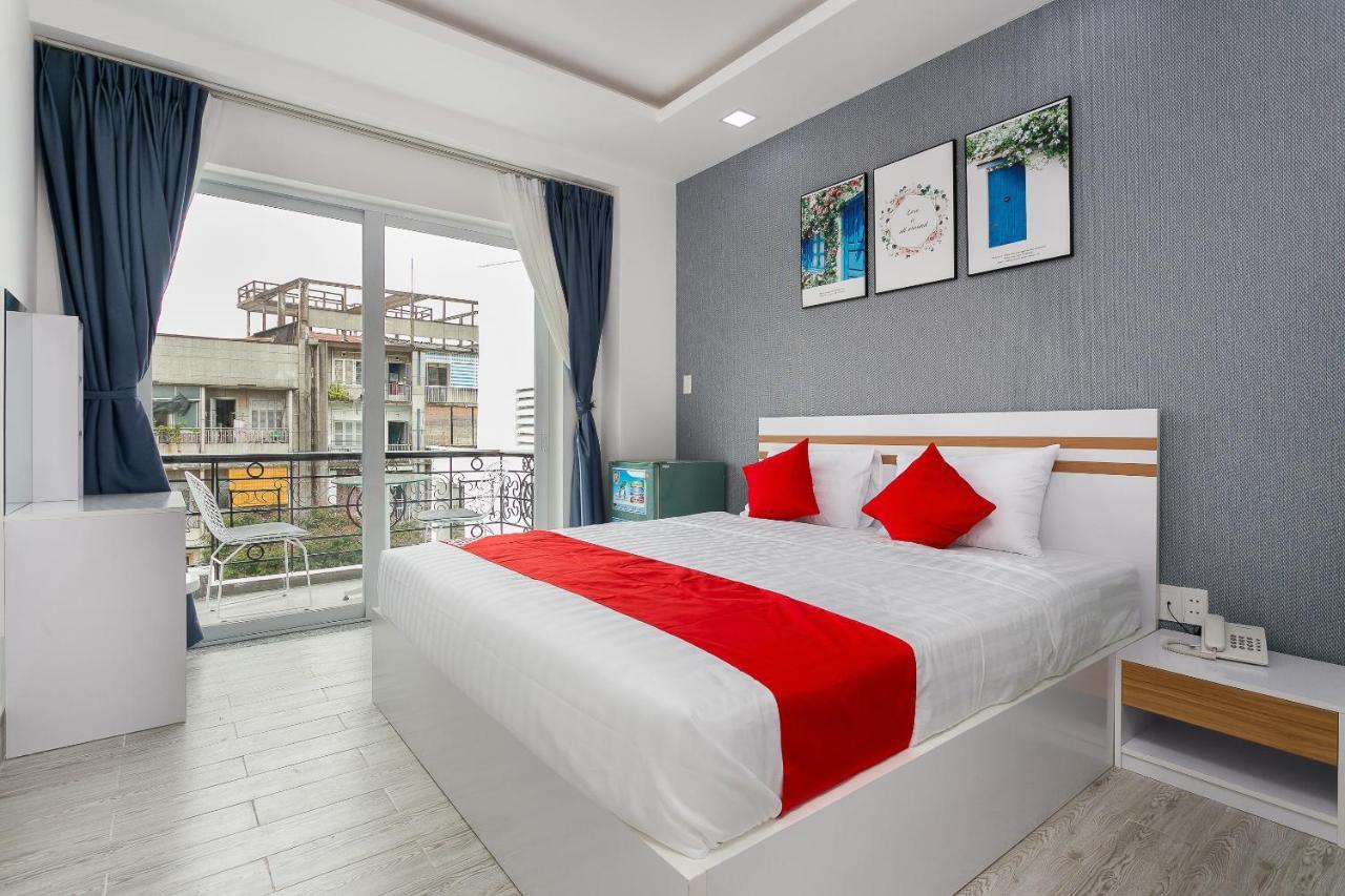 Savanna Hotel Ho Chi Minh City Exterior photo