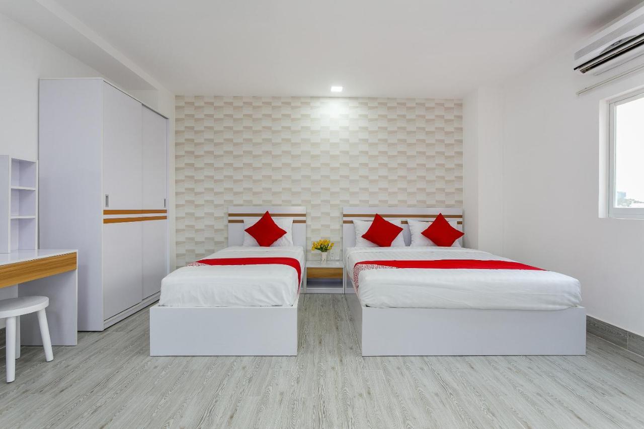 Savanna Hotel Ho Chi Minh City Exterior photo