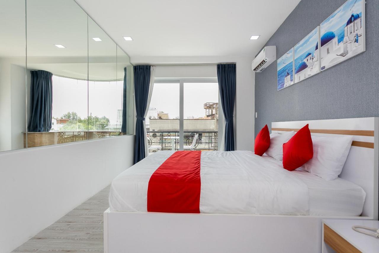 Savanna Hotel Ho Chi Minh City Exterior photo