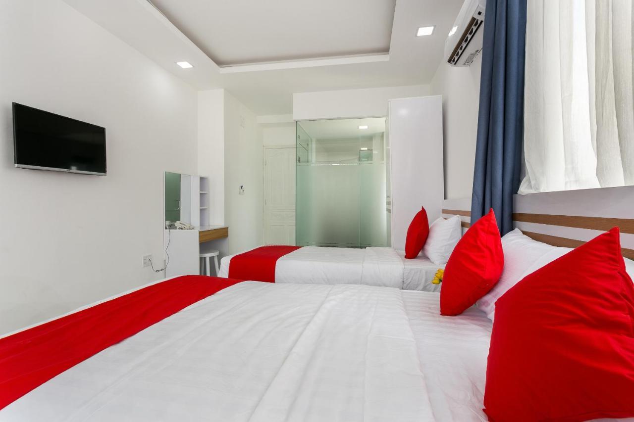 Savanna Hotel Ho Chi Minh City Exterior photo