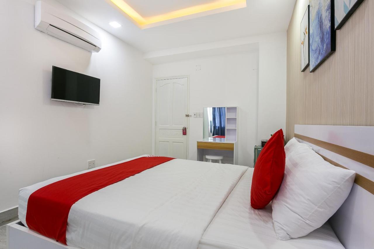 Savanna Hotel Ho Chi Minh City Exterior photo