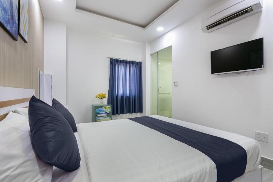 Savanna Hotel Ho Chi Minh City Exterior photo
