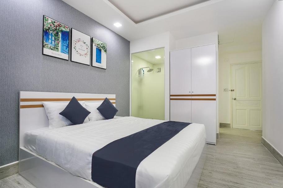 Savanna Hotel Ho Chi Minh City Exterior photo