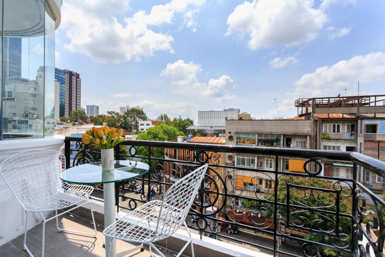 Savanna Hotel Ho Chi Minh City Exterior photo