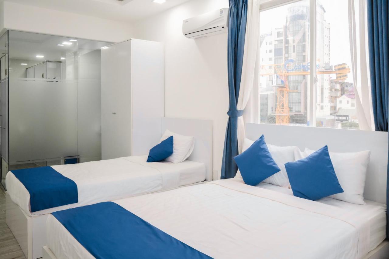 Savanna Hotel Ho Chi Minh City Exterior photo
